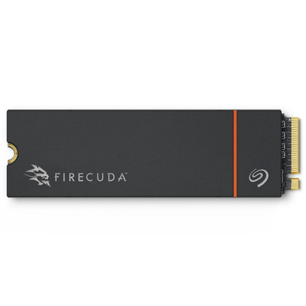 SEAGATE FireCuda 530R 4To SSD Heatsink