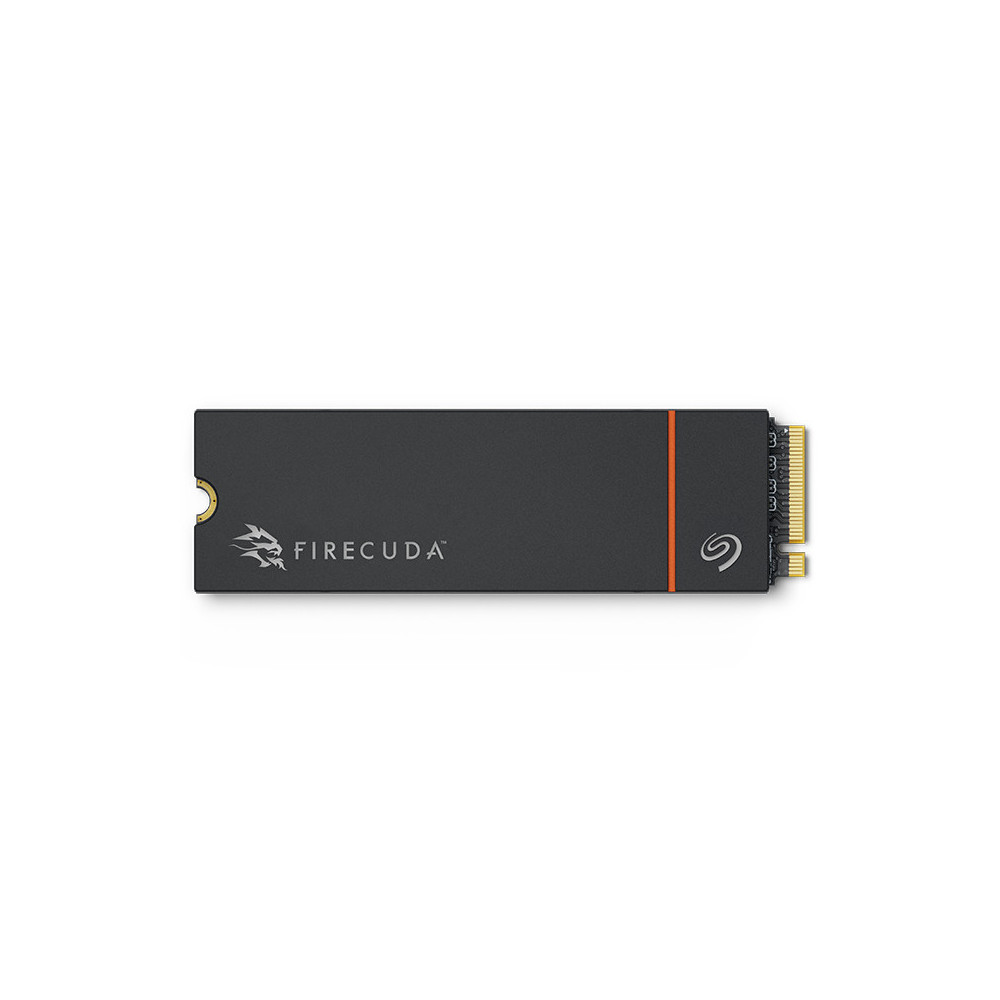 SEAGATE FireCuda 530R 4To SSD Heatsink