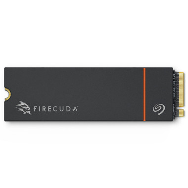 SEAGATE FireCuda 530R 4To SSD Heatsink