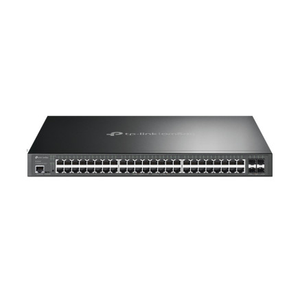 TP-LINK Omada 48-Port PoE+ Gigabit Sw