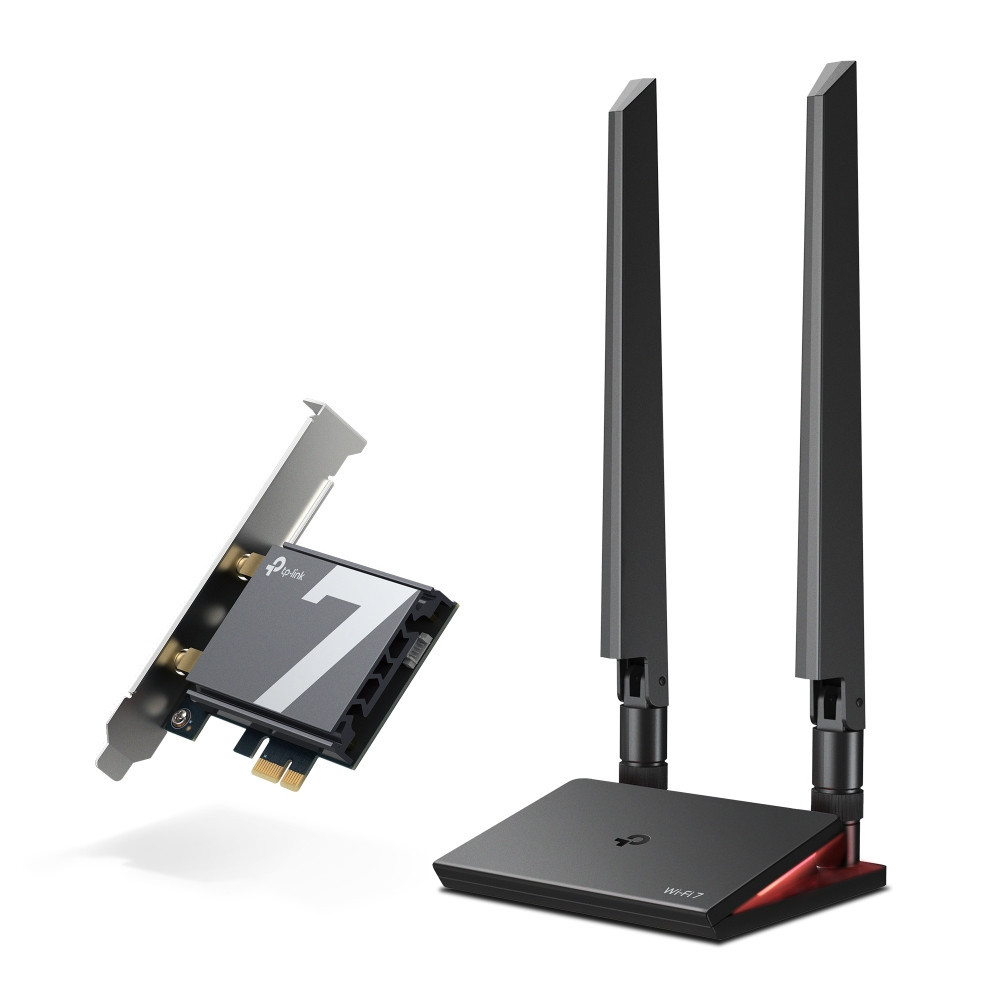 TP-LINK BE9300 Tri-Band Wi-Fi 7 BY TP-LINK BE9300 Tri-Band Wi-Fi 7 BY