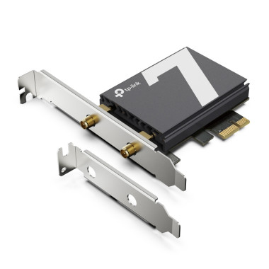 TP-LINK BE9300 Tri-Band Wi-Fi 7 BY