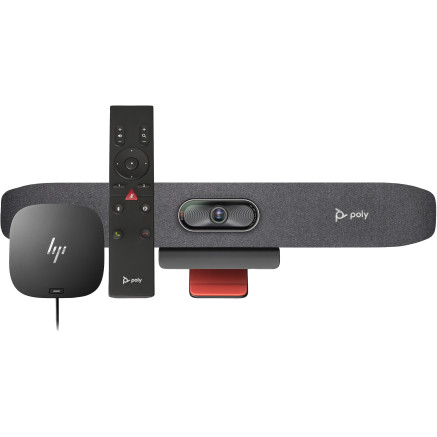 HP Poly R30+ UVB BRC USB-C G5 ABB
