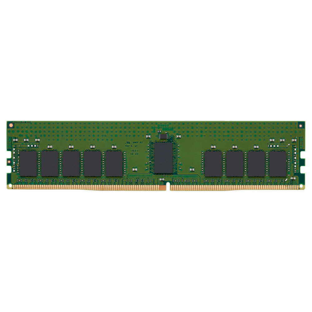 KINGSTON 32Go 3200MT s DDR4 ECC Reg CL22 KINGSTON 32Go 3200MT s DDR4 ECC Reg CL22