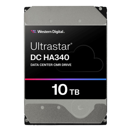 WESTERN DIGITAL Ultrastar DC HA340 10To