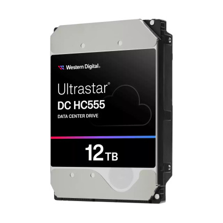 WESTERN DIGITAL Ultrastar DC HC555 12To