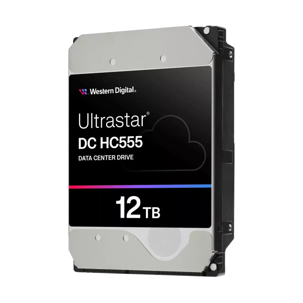 WESTERN DIGITAL Ultrastar DC HC555 12To WESTERN DIGITAL Ultrastar DC HC555 12To