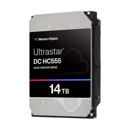 WESTERN DIGITAL Ultrastar DC HC555 14To