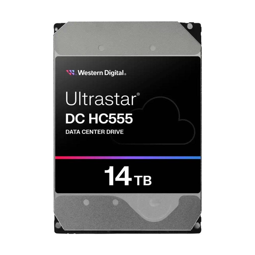 WESTERN DIGITAL Ultrastar DC HC555 14To