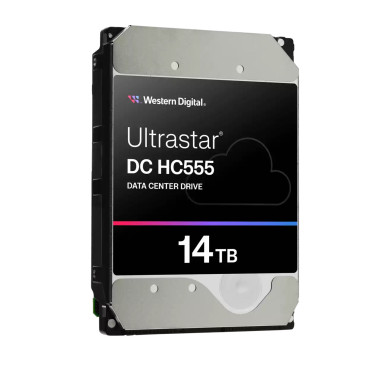 WESTERN DIGITAL Ultrastar DC HC555 14To