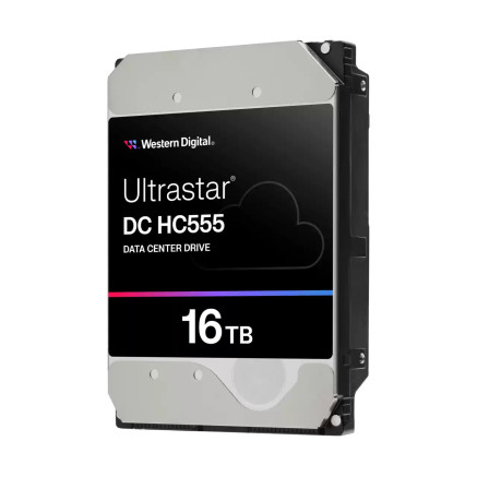 WESTERN DIGITAL Ultrastar DC HC555 16To