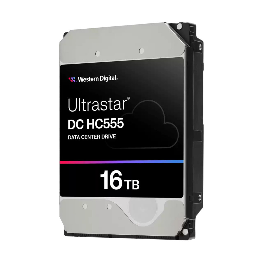 WESTERN DIGITAL Ultrastar DC HC555 16To WESTERN DIGITAL Ultrastar DC HC555 16To