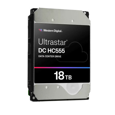 WESTERN DIGITAL Ultrastar DC HC555 18To