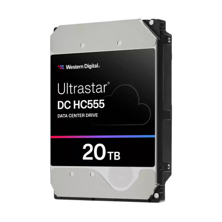 WESTERN DIGITAL Ultrastar DC HC555 20To