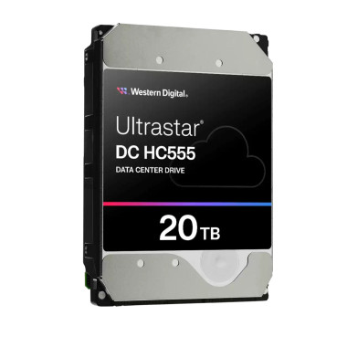 WESTERN DIGITAL Ultrastar DC HC555 20To
