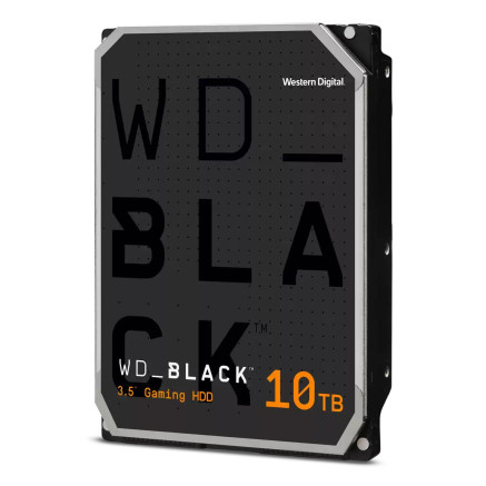WD Black 10To HDD SATA 6Gb s Desktop