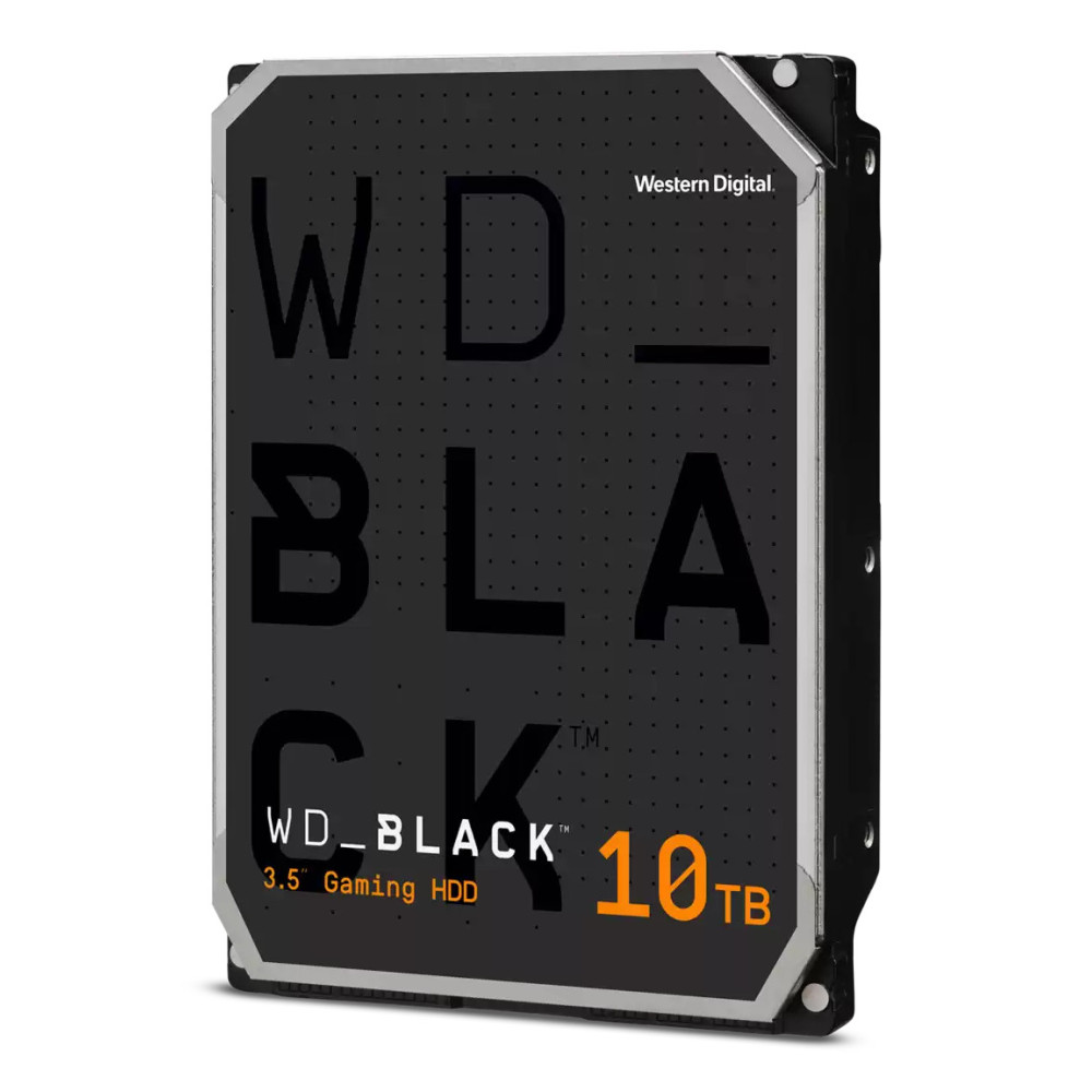 WD Black 10To HDD SATA 6Gb s Desktop WD Black 10To HDD SATA 6Gb s Desktop