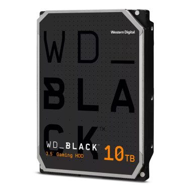 WD Black 10To HDD SATA 6Gb s Desktop