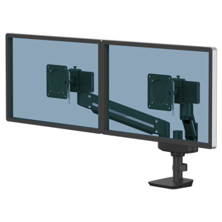 FELLOWES TALLO Single Monitor Arm Black