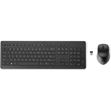 HP Wireless 950MK Keyboard Mouse France