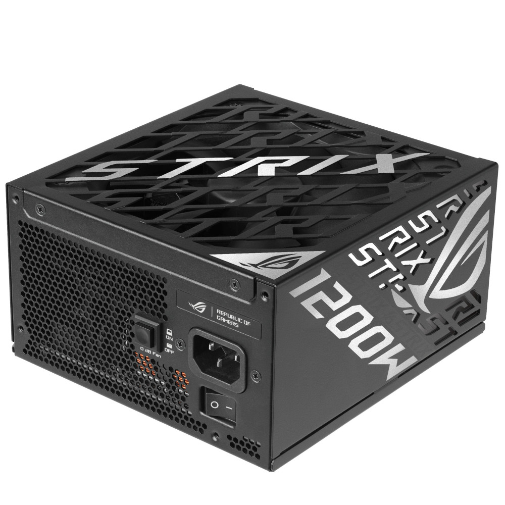 ASUS ROG STRIX 1200W Platinum Gaming PSU