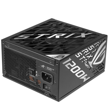 ASUS ROG STRIX 1200W Platinum Gaming PSU