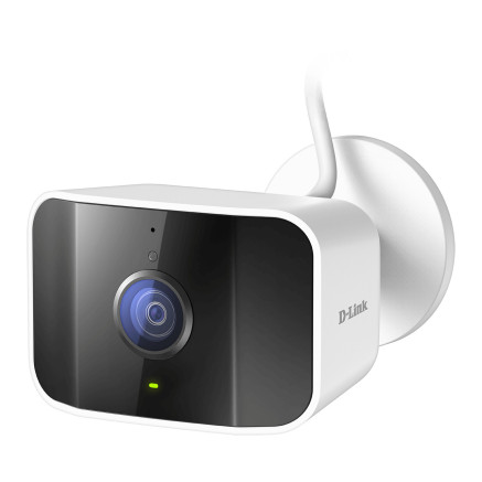 D-LINK 2K QHD Pan & Tilt Wi-Fi Camera