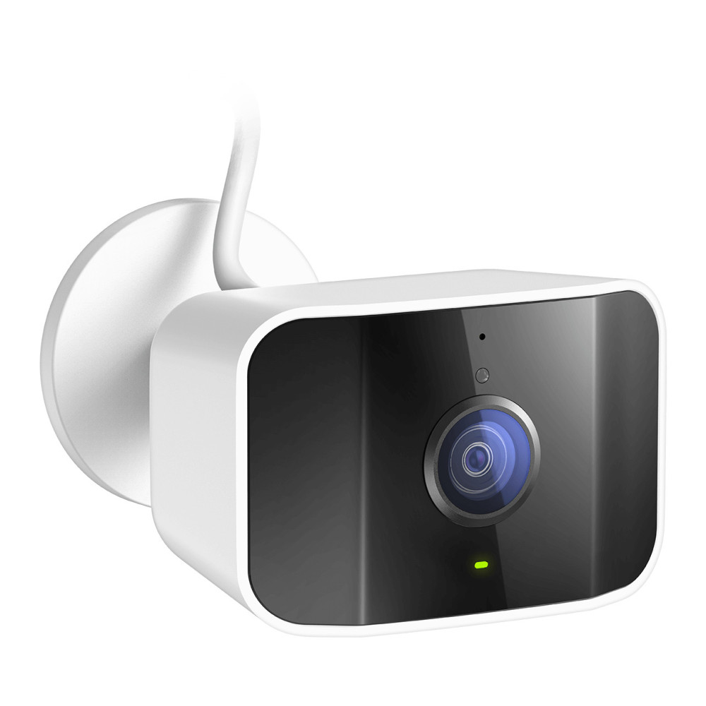 D-LINK 2K QHD Pan & Tilt Wi-Fi Camera