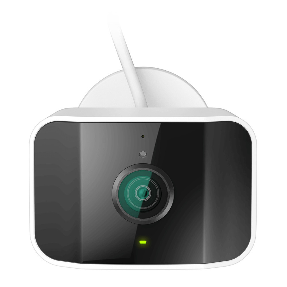 D-LINK 2K QHD Pan & Tilt Wi-Fi Camera