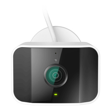 D-LINK 2K QHD Pan & Tilt Wi-Fi Camera
