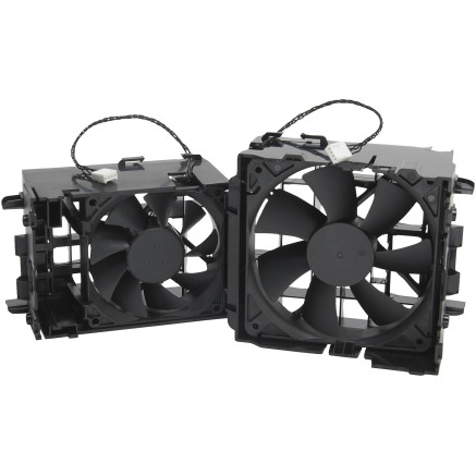 HP Z6 G5 A Fan Front Card Guide Kit