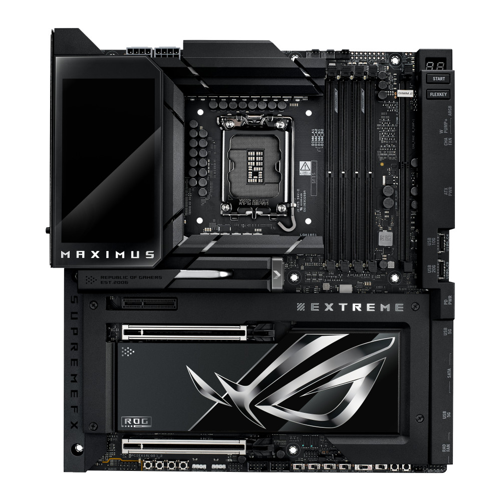 ASUS ROG MAXIMUS Z890 EXTREME LGA1851