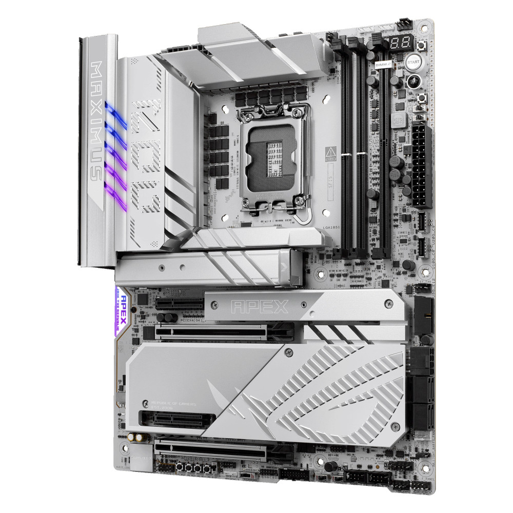 ASUS ROG MAXIMUS Z890 APEX LGA1851 ATX
