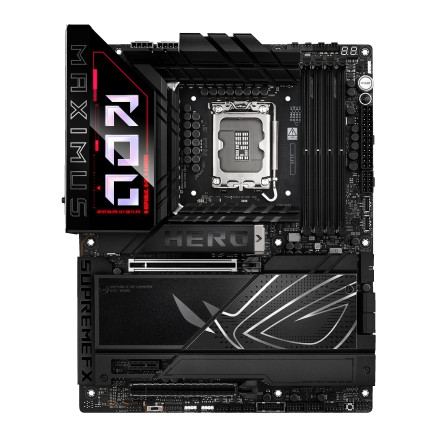 ASUS ROG MAXIMUS Z890 HERO LGA1851 ATX