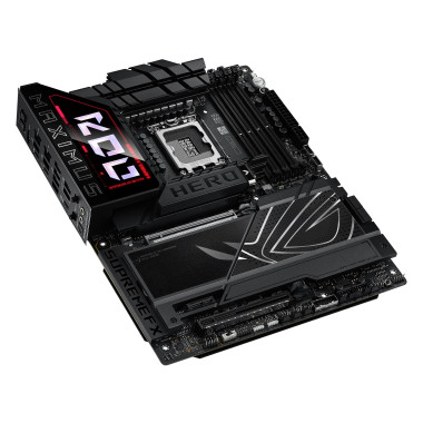 ASUS ROG MAXIMUS Z890 HERO LGA1851 ATX