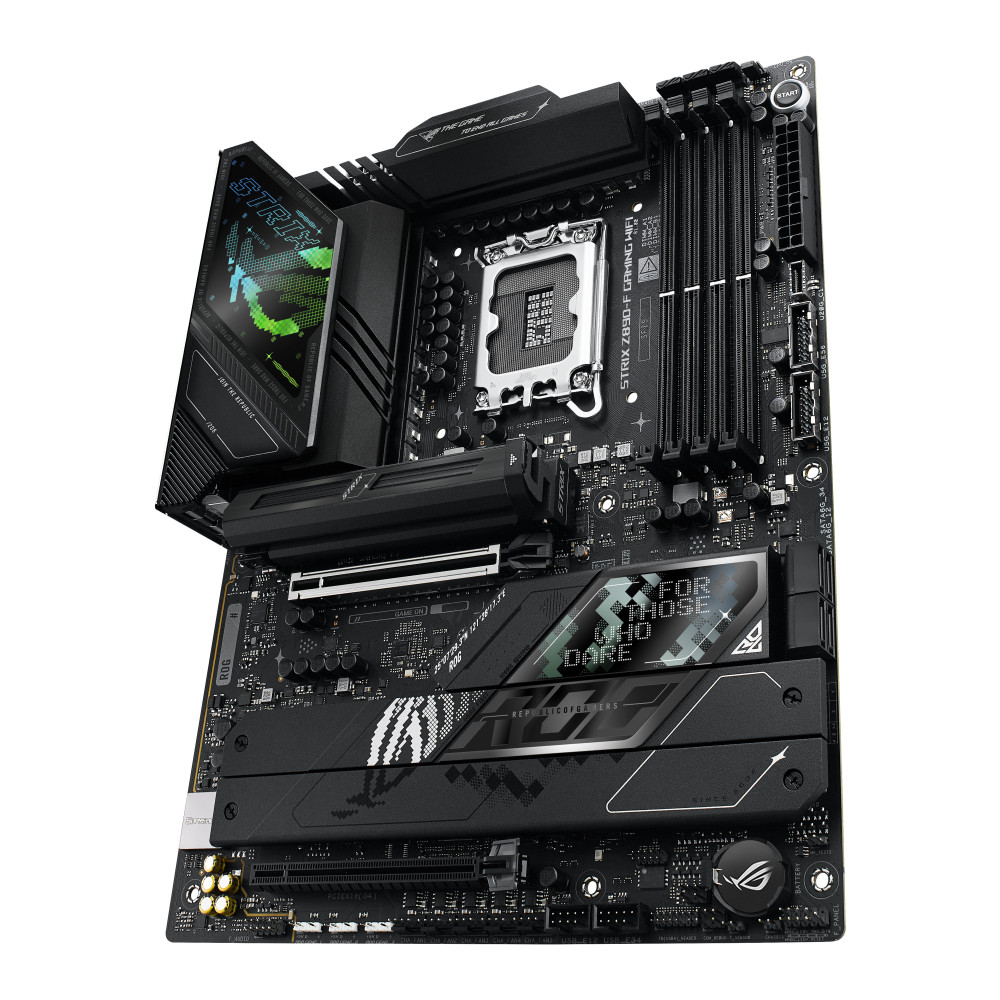 ASUS ROG STRIX Z890-F GAMING WIFI LGA185