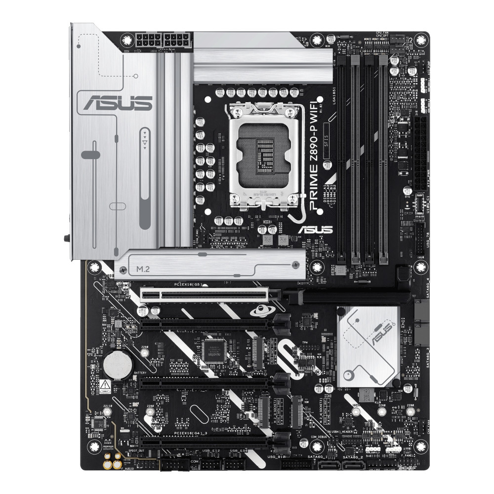ASUS PRIME Z890-P WIFI LGA1851 ATX MB