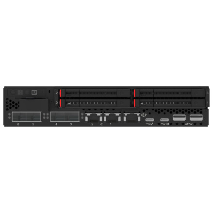 LENOVO TS SE350 V2 Xeon D-2733NT 32GB