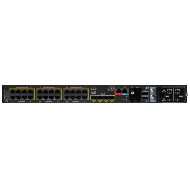 CISCO 24 Port PoE+ Downlinks with 4 GE