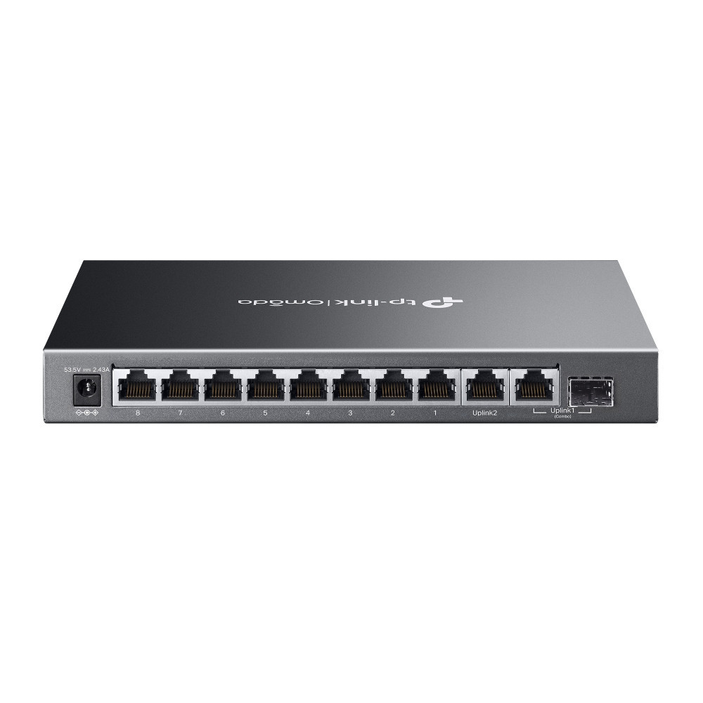 TP-LINK Omada 10-Port Gigabit Switch