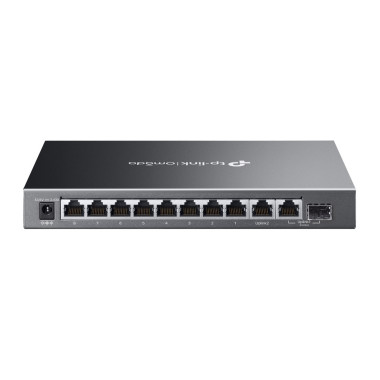 TP-LINK Omada 10-Port Gigabit Switch