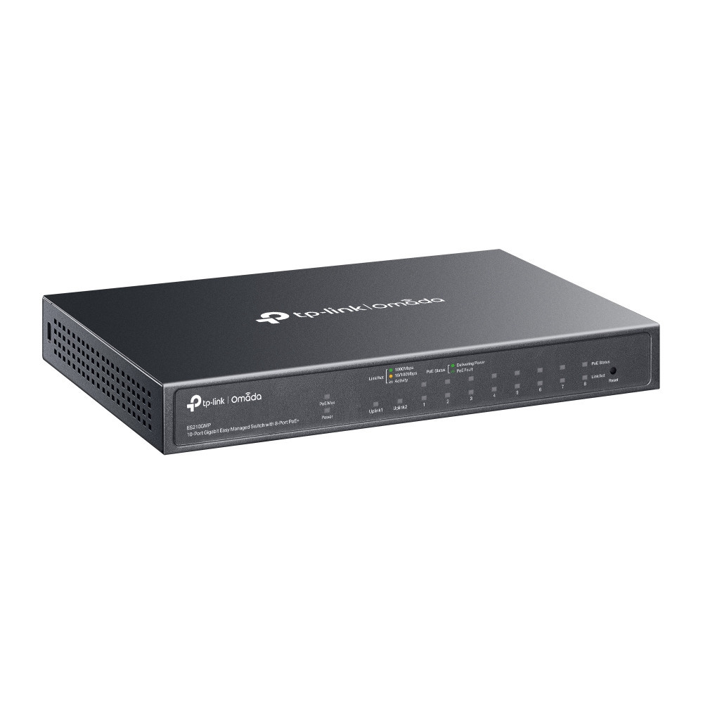 TP-LINK Omada 10-Port Gigabit Switch