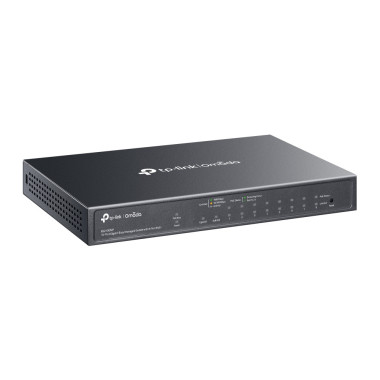 TP-LINK Omada 10-Port Gigabit Switch