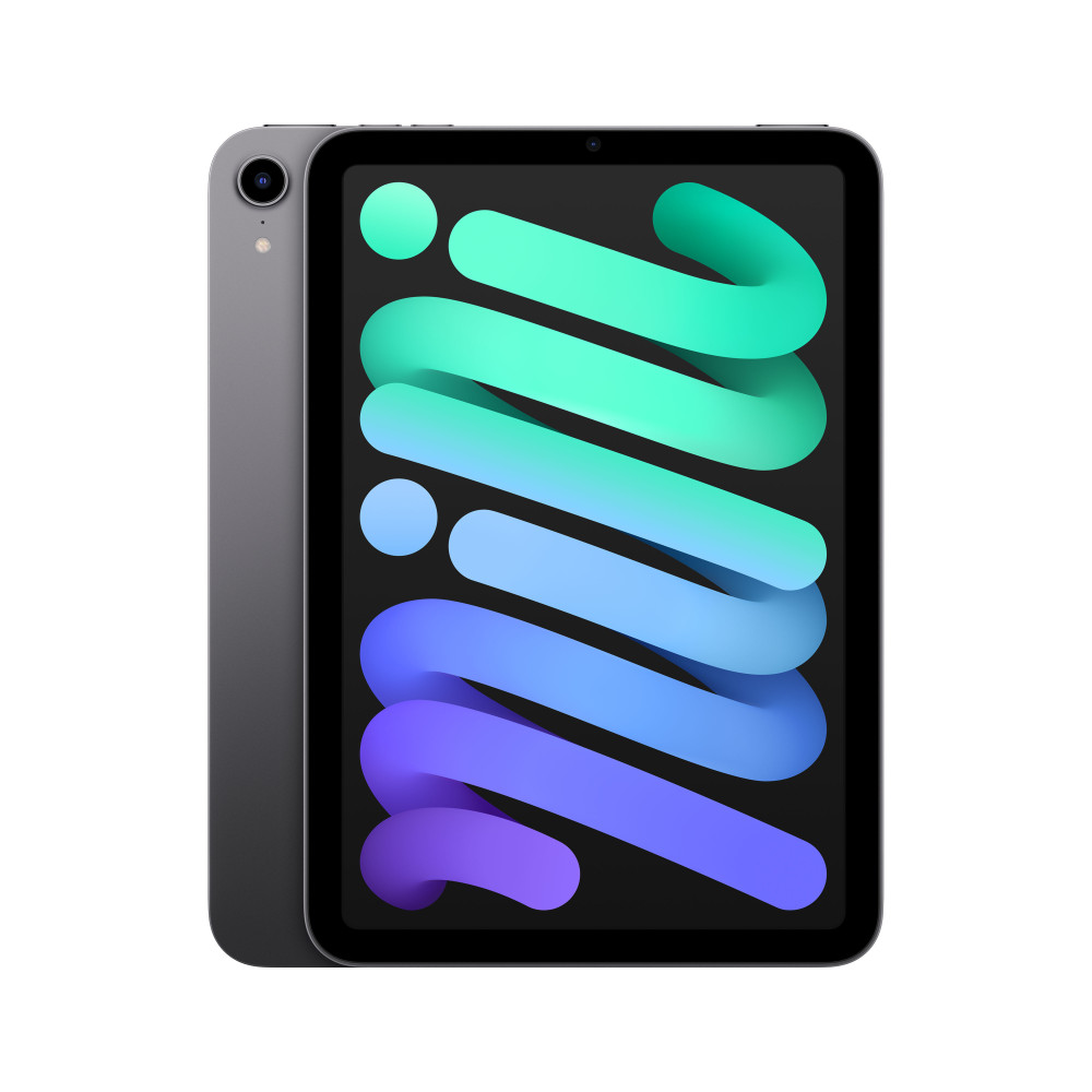 Apple iPad mini Wi-Fi - 6 me g n ration - tablette - 64 Go - 8.3" IPS (2266 x 1488) - gris sid ral Apple iPad mini Wi-Fi - 6 me g n ration - tablette - 64 Go - 8.3" IPS (2266 x 1488) - gris sid ral