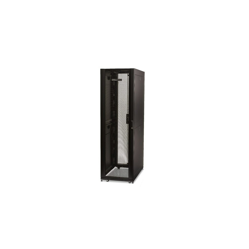 APC NetShelter SX - Rack armoire - noir - 42U - 19" APC NetShelter SX - Rack armoire - noir - 42U - 19"