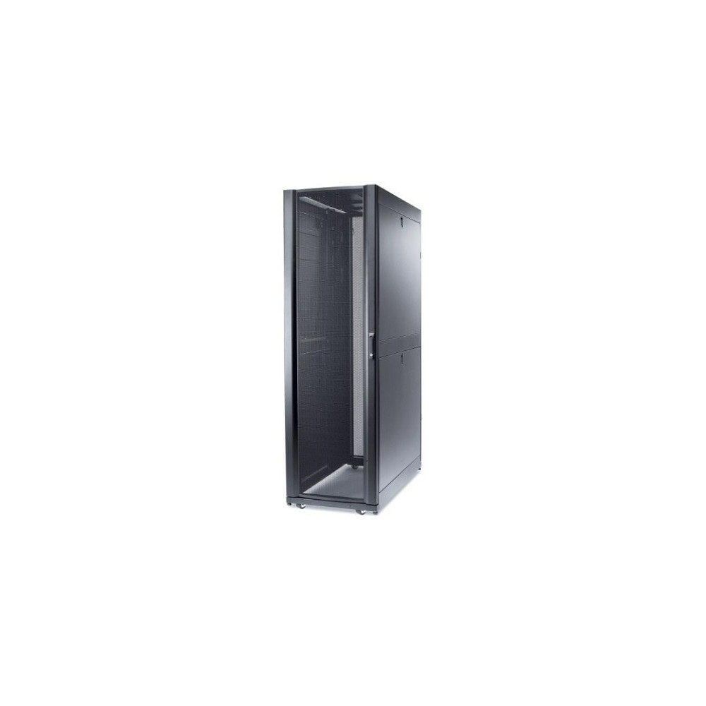 APC NetShelter SX - Rack armoire - noir - 42U - 19"