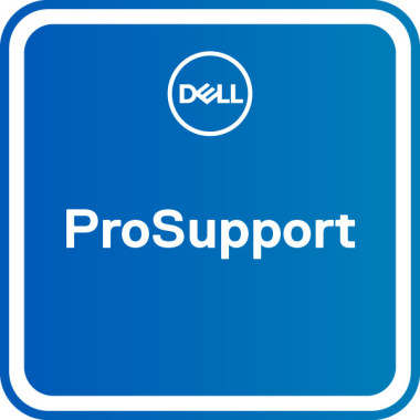 Dell Effectuez une mise   niveau de 3 ans ProSupport vers 5 ans ProSupport - Contrat de maintenance prolong  - pi ces et main