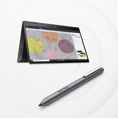 HP Pen - Stylo num rique - pour ENVY x360 Laptop, Pavilion x360 Laptop, Spectre x360 Laptop