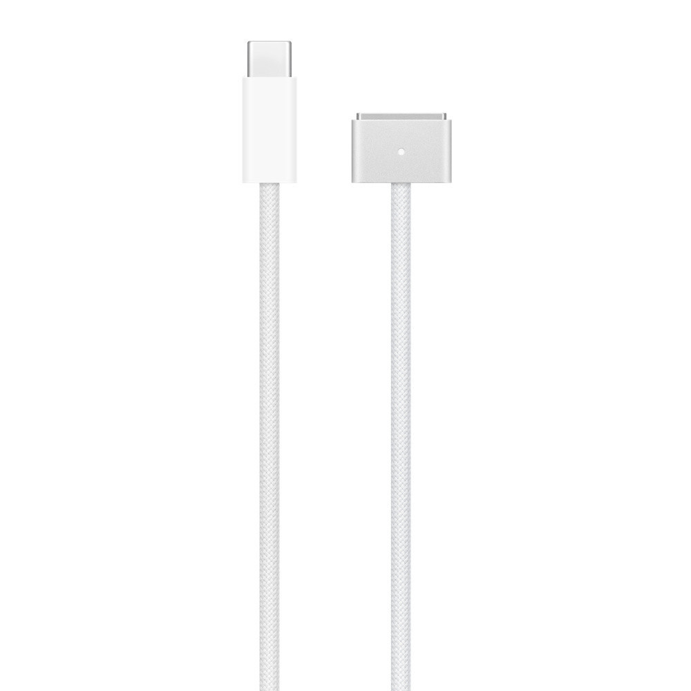 Apple - C ble dalimentation - 24 pin USB-C (M) pour MagSafe 3 (M) - 2 m - pour MacBook Air (Mi-2022, mi-2023), MacBook Pro (E