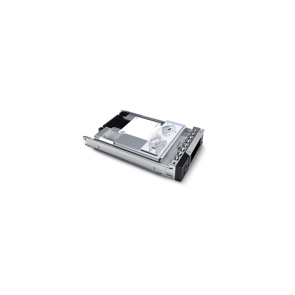 480GB SSD SATA Read Intensive 6Gbps 512e 2.5in with 3.5in HYB CARR CUS Kit 480GB SSD SATA Read Intensive 6Gbps 512e 2.5in with 3.5in HYB CARR CUS Kit